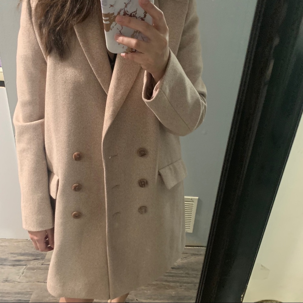 Zara coat - Picture 4 of 6